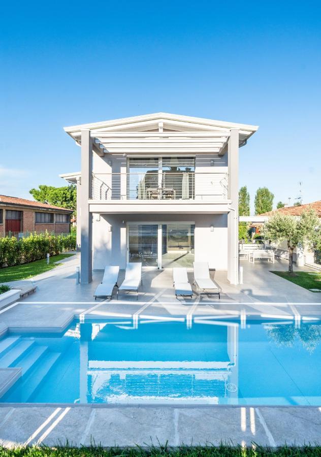מלון דסנזאנו דל גארדה A Casa Di Sabina מראה חיצוני תמונה
