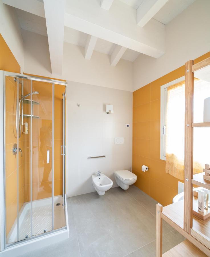 מלון דסנזאנו דל גארדה A Casa Di Sabina מראה חיצוני תמונה