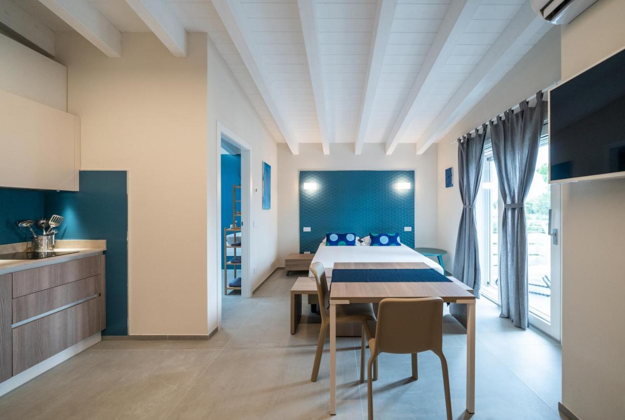 מלון דסנזאנו דל גארדה A Casa Di Sabina מראה חיצוני תמונה