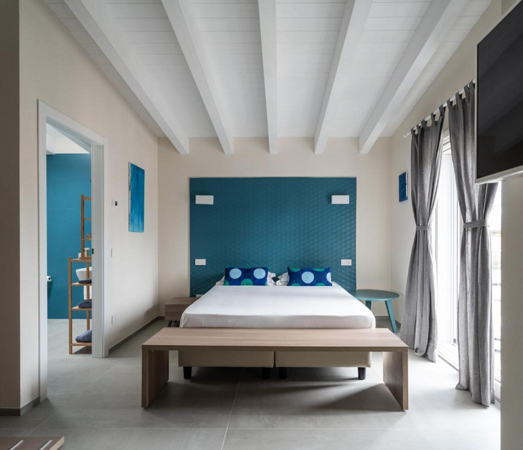 מלון דסנזאנו דל גארדה A Casa Di Sabina מראה חיצוני תמונה